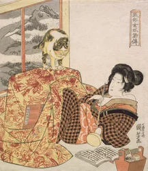 Kohlenbecken (Kotatsu) aus der Serie 